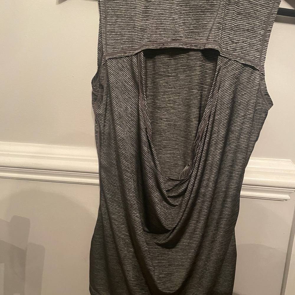 MonoB athletic tank